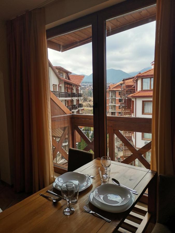 בנסקו Studio In Murphys Lodge מראה חיצוני תמונה